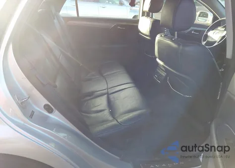 2008 Toyota Avalon Touring z USA, uszkodzony, nr VIN 4T1BK36B68U273148